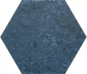 Керамогранит SIX Saona Azul 23x27