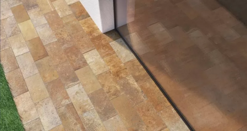 Керамогранит HVG 11 Dec Loggiato Rett 80х80