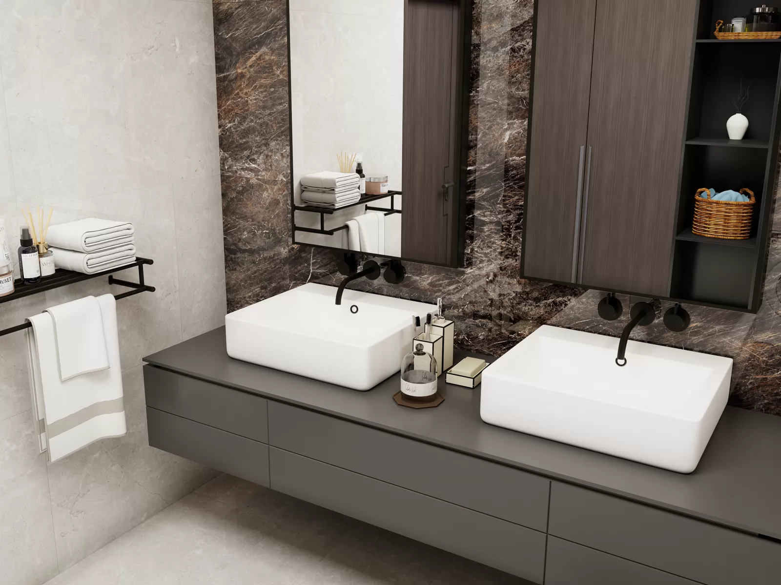 Керамогранит Bellisimo Crema 120x60