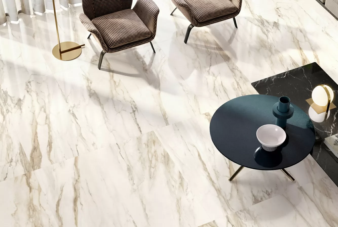 Керамогранит CSATMGOK12 Trumarmi Gold Krystal 60x120