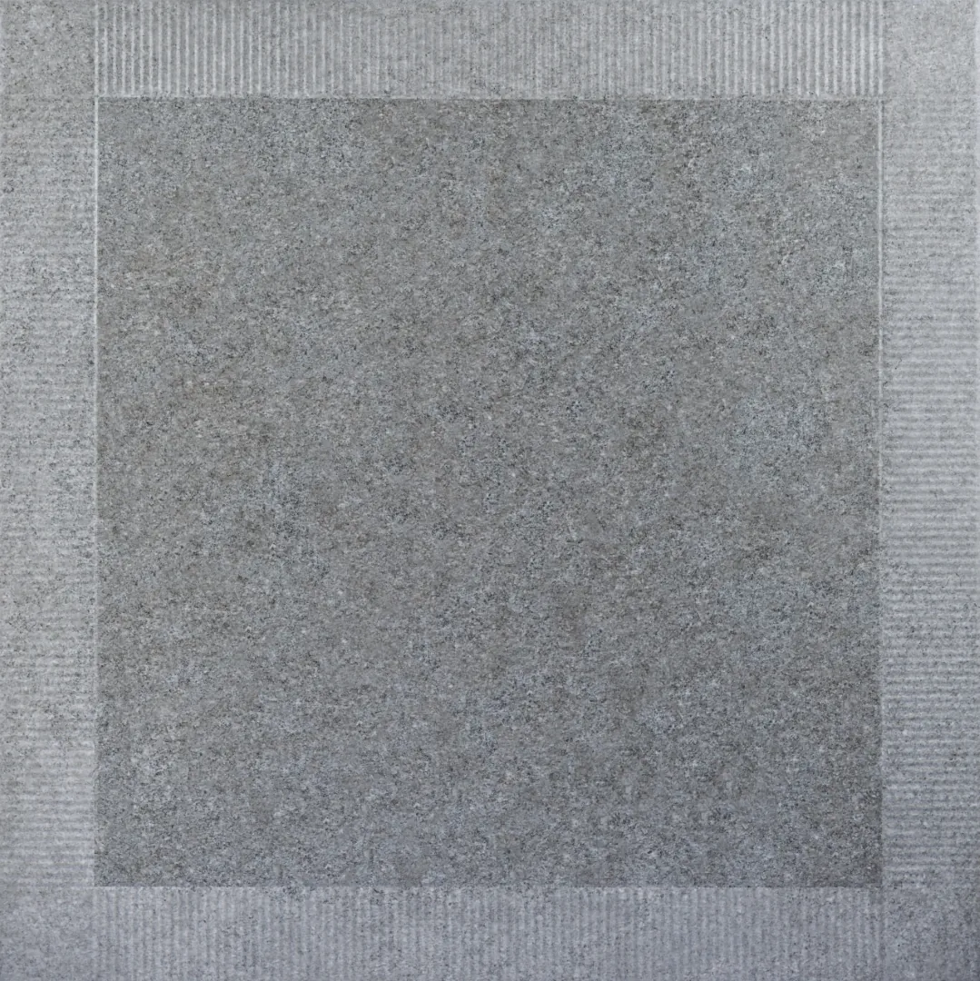 Керамогранит 8429 Flint Dark Gray 60x60