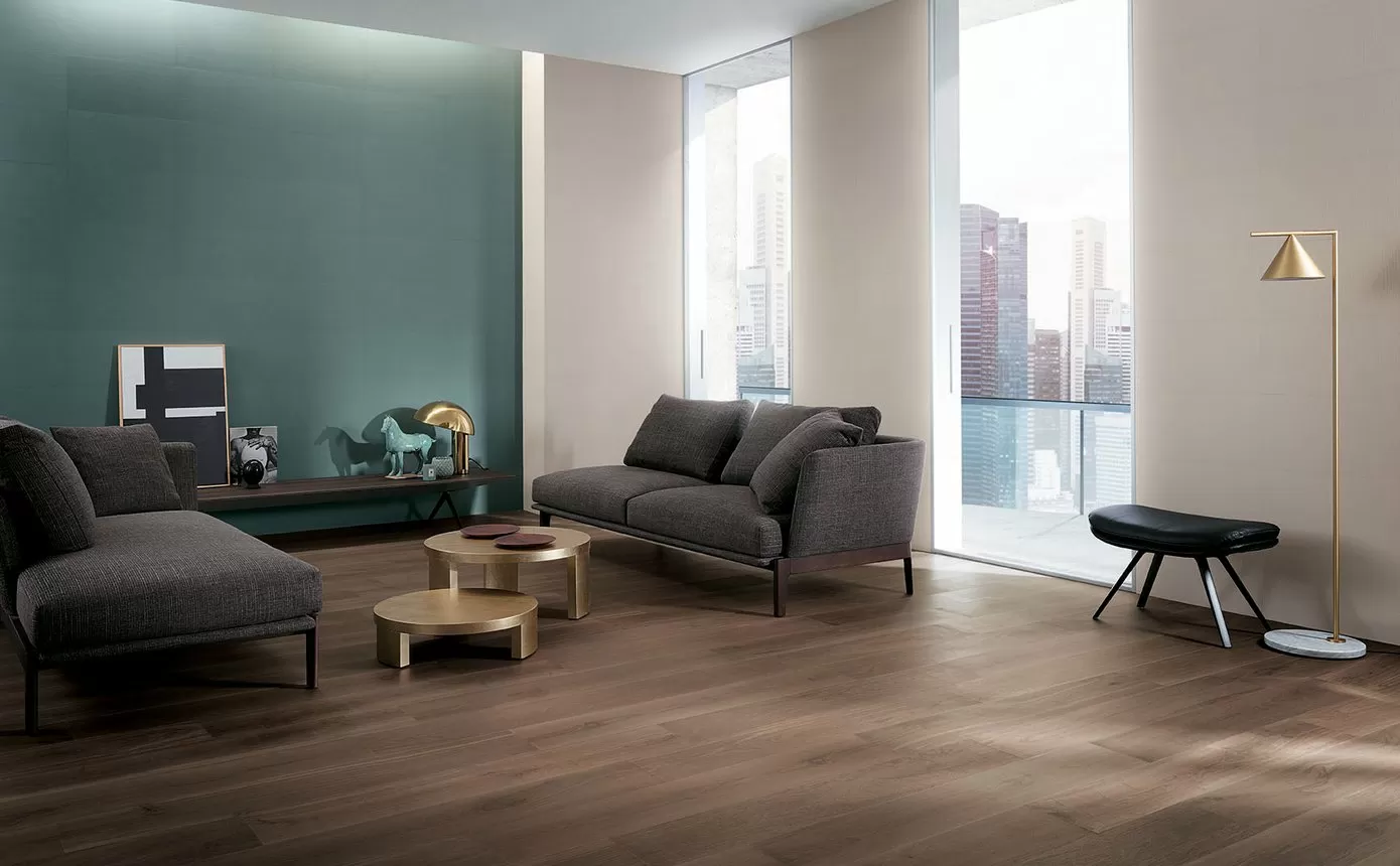Керамогранит fNZX Nest Maple Matt 20x120