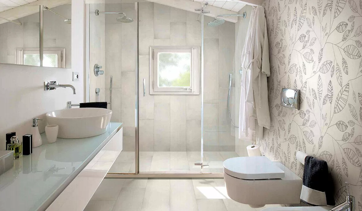 Керамогранит 60991 Kirman Clay (5 soggetti Mix) RT 60x60
