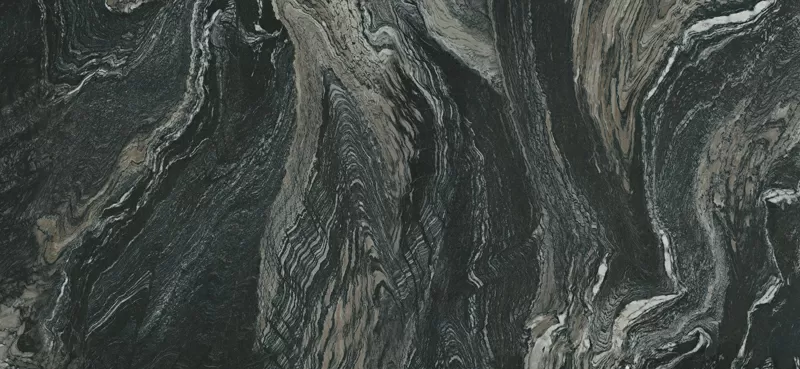 Керамогранит Galery Pulido Rect. Black 60x120