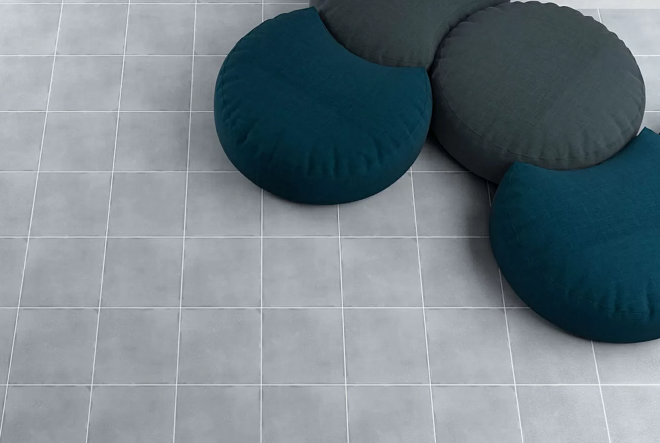 Керамогранит Boreal Dash Decor Lunar 18.5x18.5