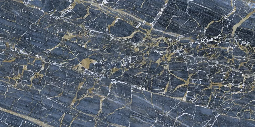 Керамогранит Golden Blue Pulido Granilla Rect. 60x120
