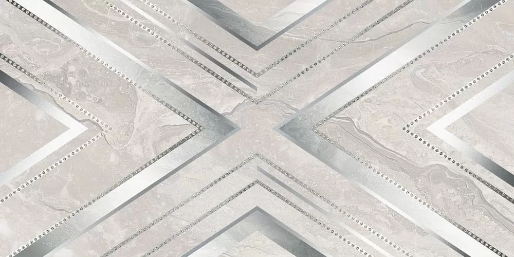 Плитка Декор Torino Rombi Ice 31.5*63