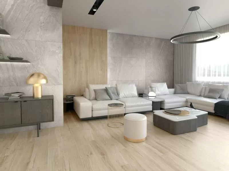 Керамогранит 015.793.0364.09741 Rovere Desert 15x90