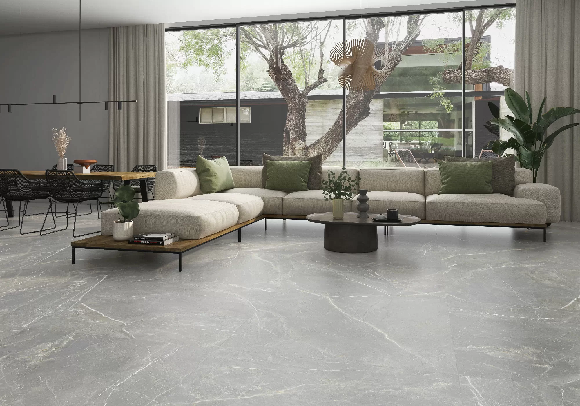 Керамогранит Fior Di Bosco Noce 60x60