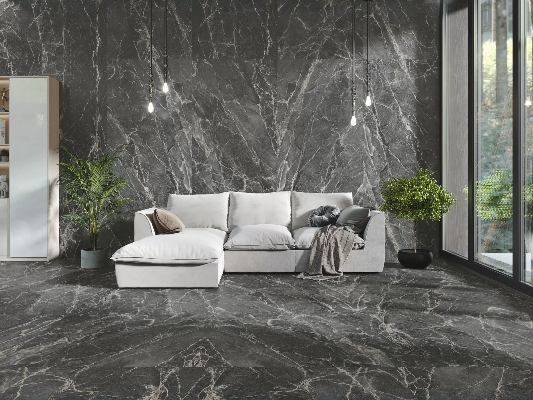 Керамогранит Majestic Pearl Silky Matt 60x120