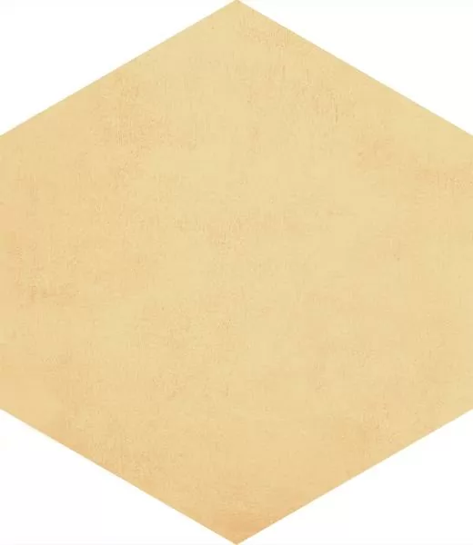 Плитка 24030 Флорентина желтый глянцевый 20x23,1