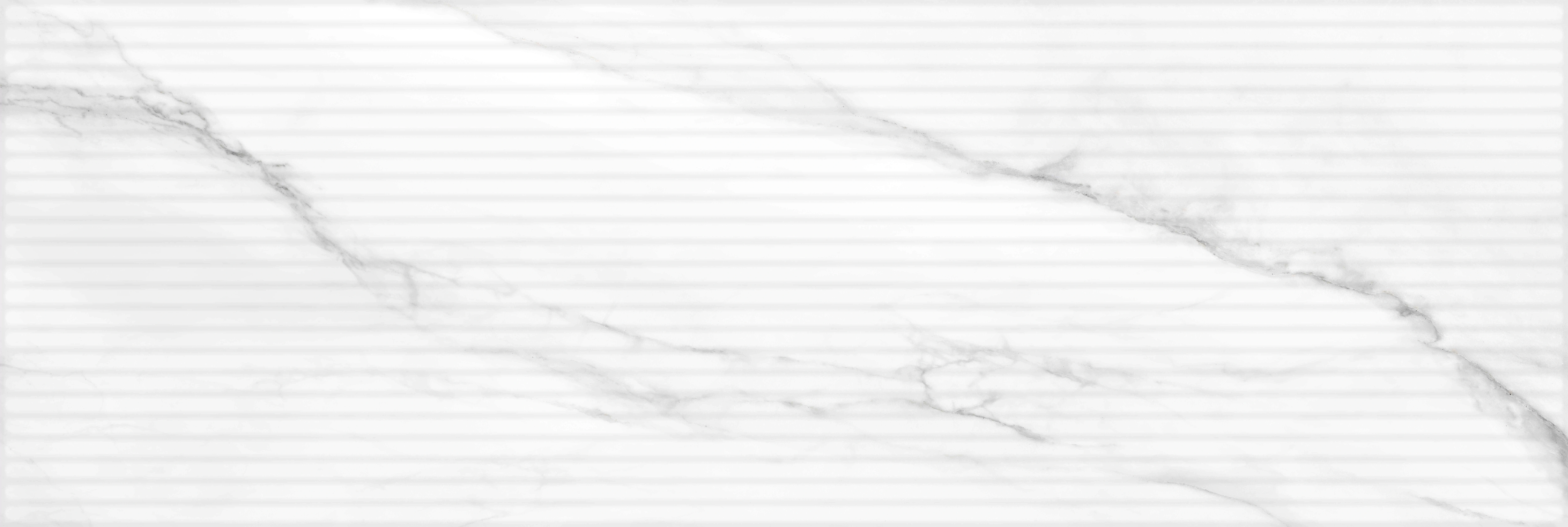 Плитка Marble matt white 02 30х90