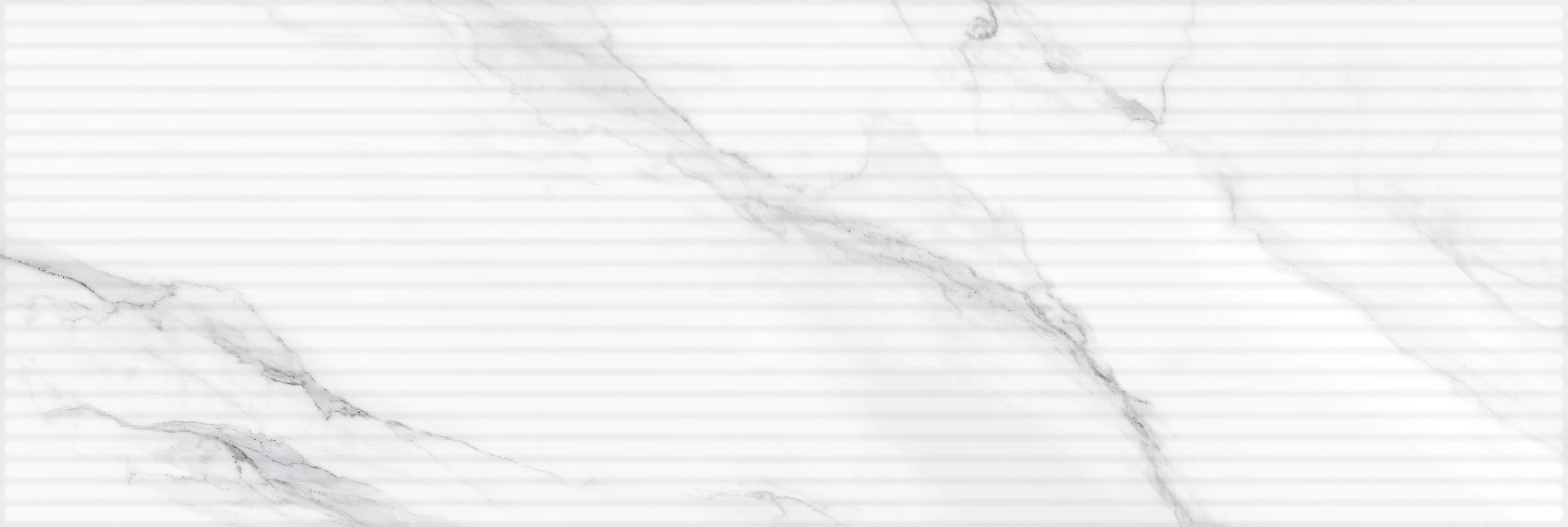 Плитка Marble matt white 02 30х90