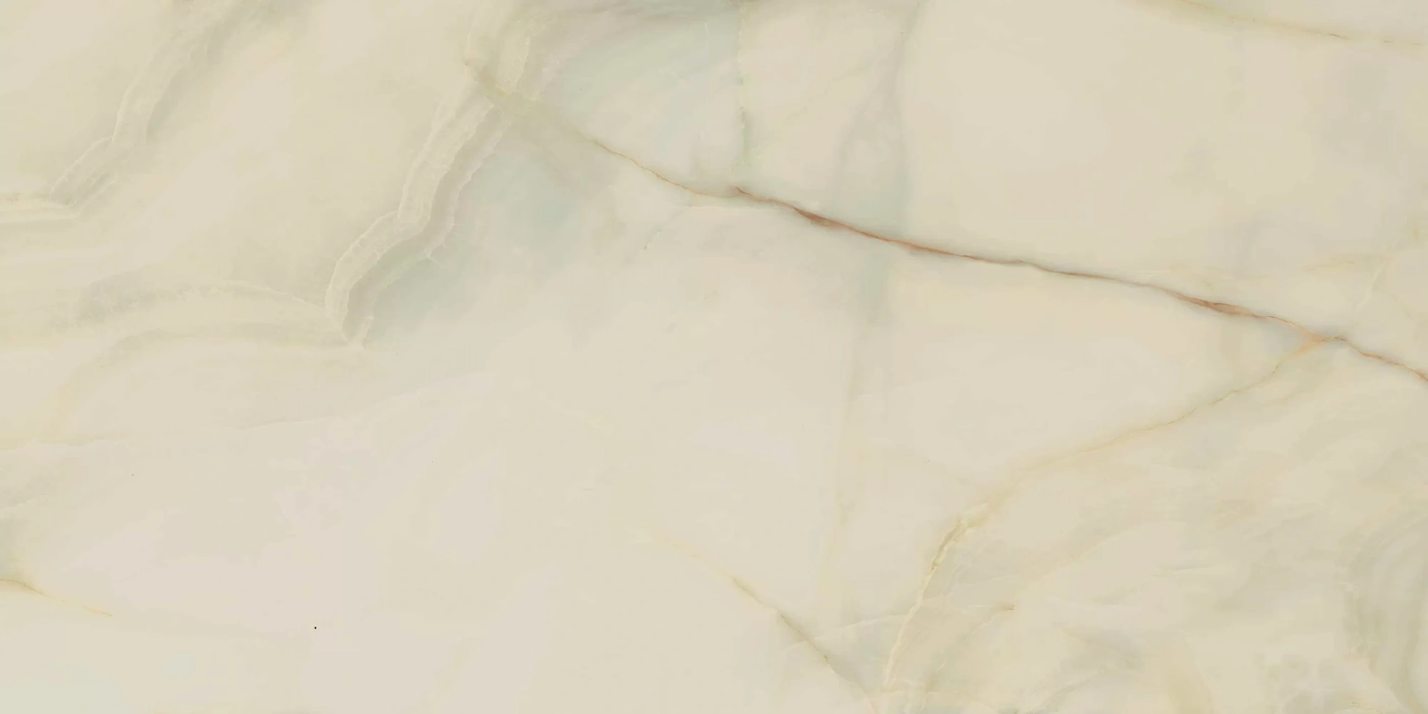 Керамогранит 766328 Les Bijoux Onyx blanche Glossy Rett 60x120