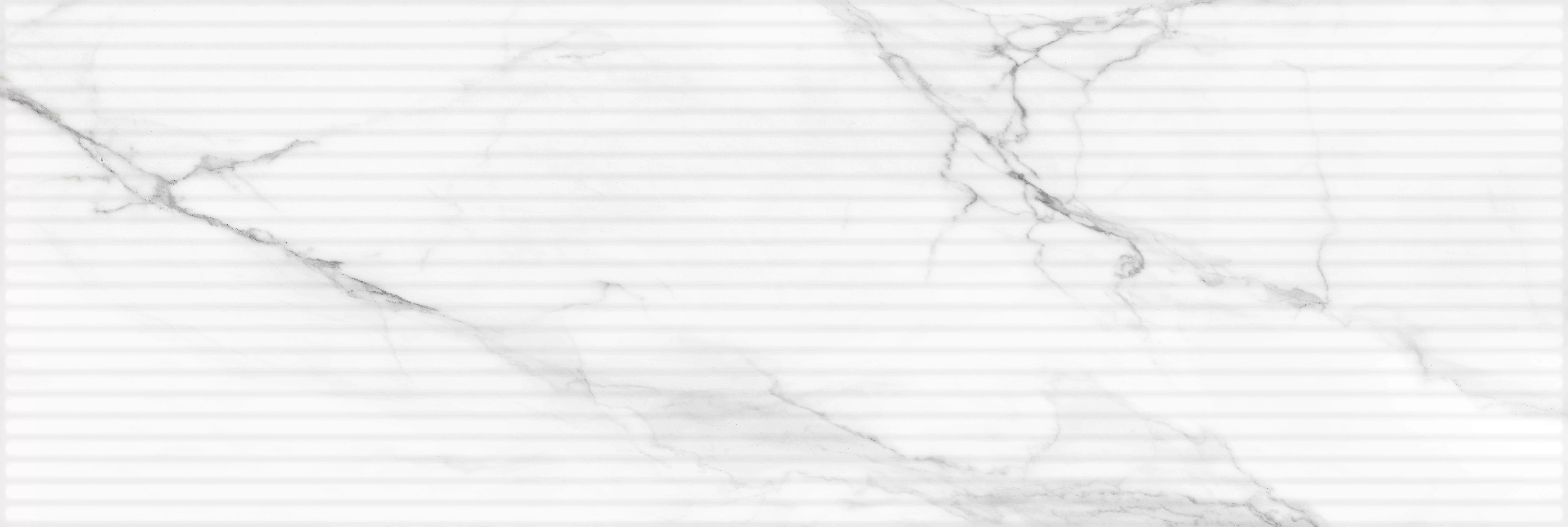 Плитка Marble matt white 02 30х90