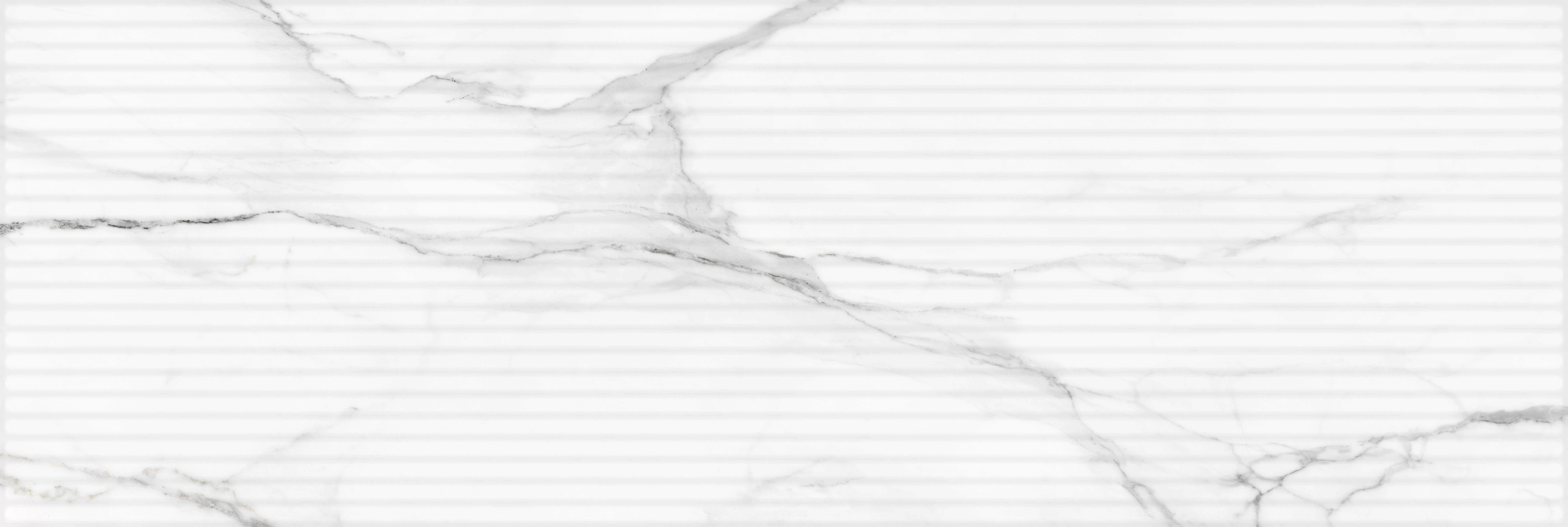 Плитка Marble matt white 02 30х90
