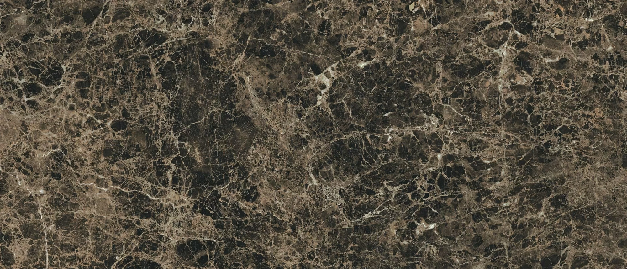 Керамогранит 765700r Les Bijoux Marron Imperial Glossy 6mm 120x280
